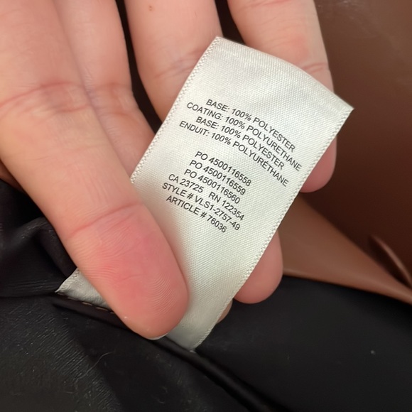 NWT Babaton Pelli shirt - Picture 8 of 9